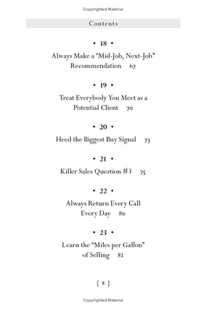 how to become a rainmaker, ceo, and a great boss: three business bestsellers