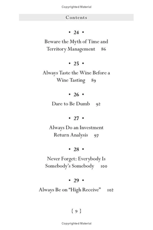 how to become a rainmaker, ceo, and a great boss: three business bestsellers