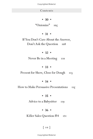 how to become a rainmaker, ceo, and a great boss: three business bestsellers