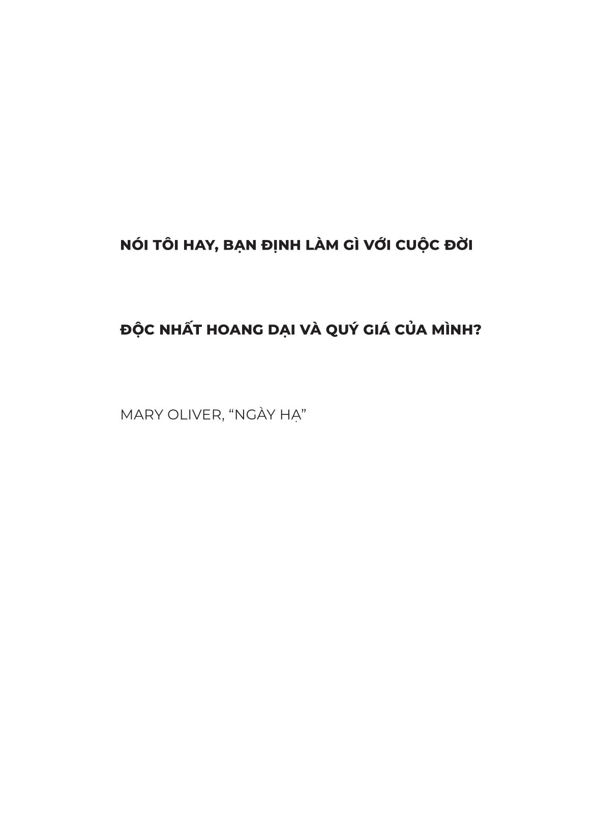 how to begin - bắt đầu làm điều gì đó có ý nghĩa