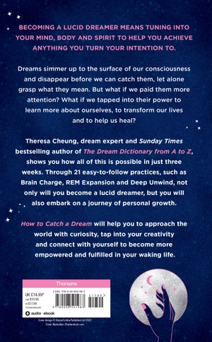 how to catch a dream: 21 ways to dream (and live) bigger and better