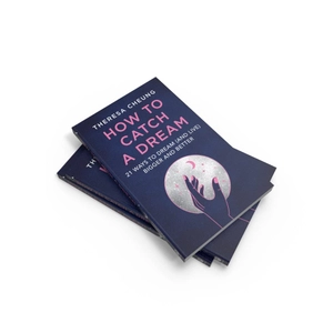 how to catch a dream: 21 ways to dream (and live) bigger and better