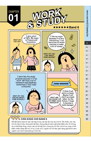 how to crack the ielts speaking test - part 1 (tái bản 2020)