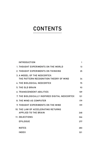 how to create a mind