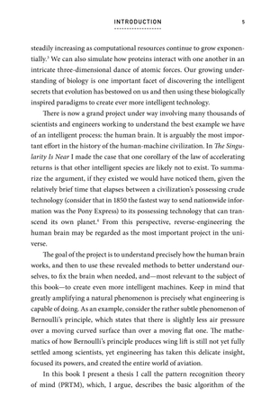 how to create a mind