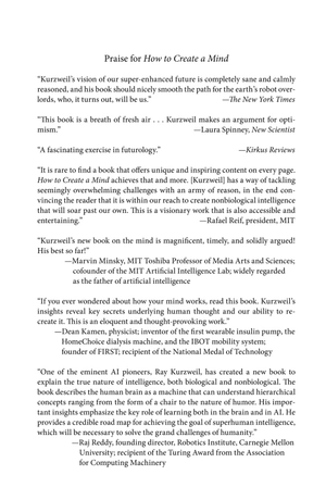 how to create a mind