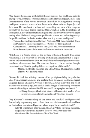 how to create a mind