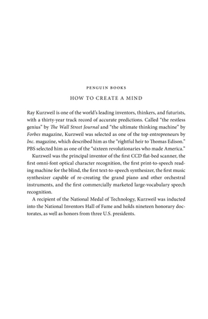 how to create a mind