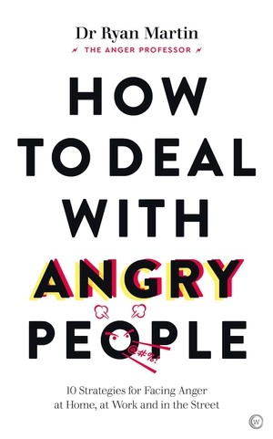 how to deal with angry people
