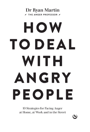 how to deal with angry people