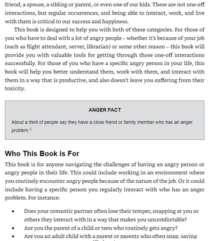 how to deal with angry people