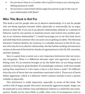 how to deal with angry people