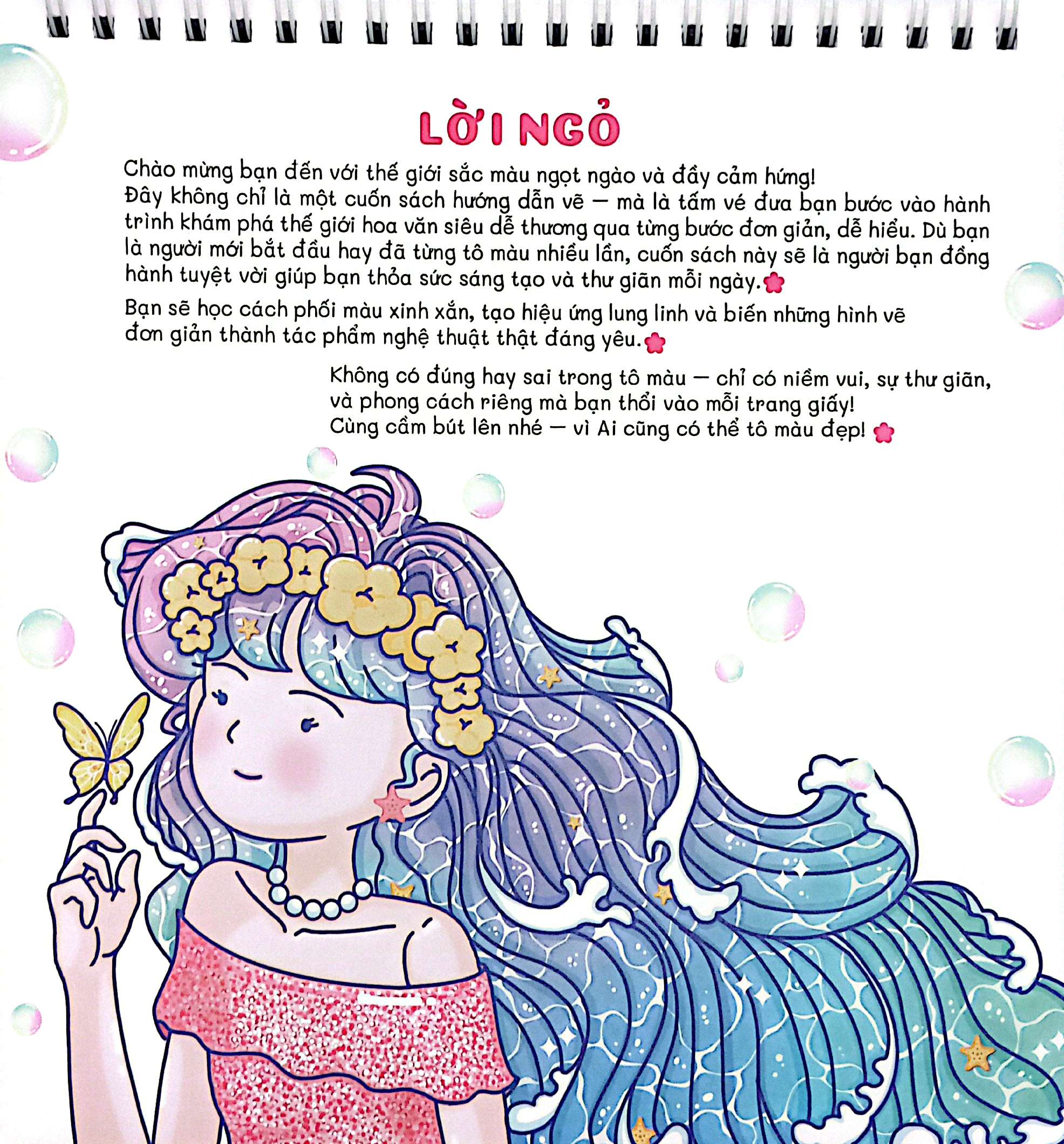 How To Draw Cute Patterns - To Mau Nghe Thuat That De - Ai Cung Co The To Mau Dep!