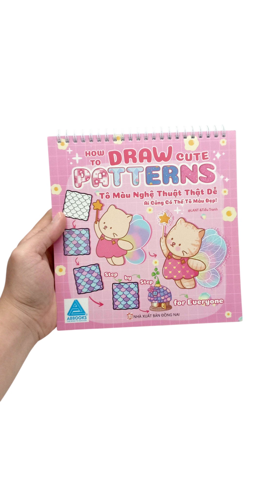 How To Draw Cute Patterns - To Mau Nghe Thuat That De - Ai Cung Co The To Mau Dep!