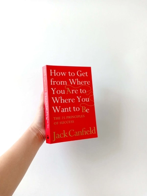 how to get from where you are