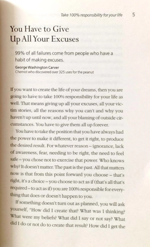 how to get from where you are