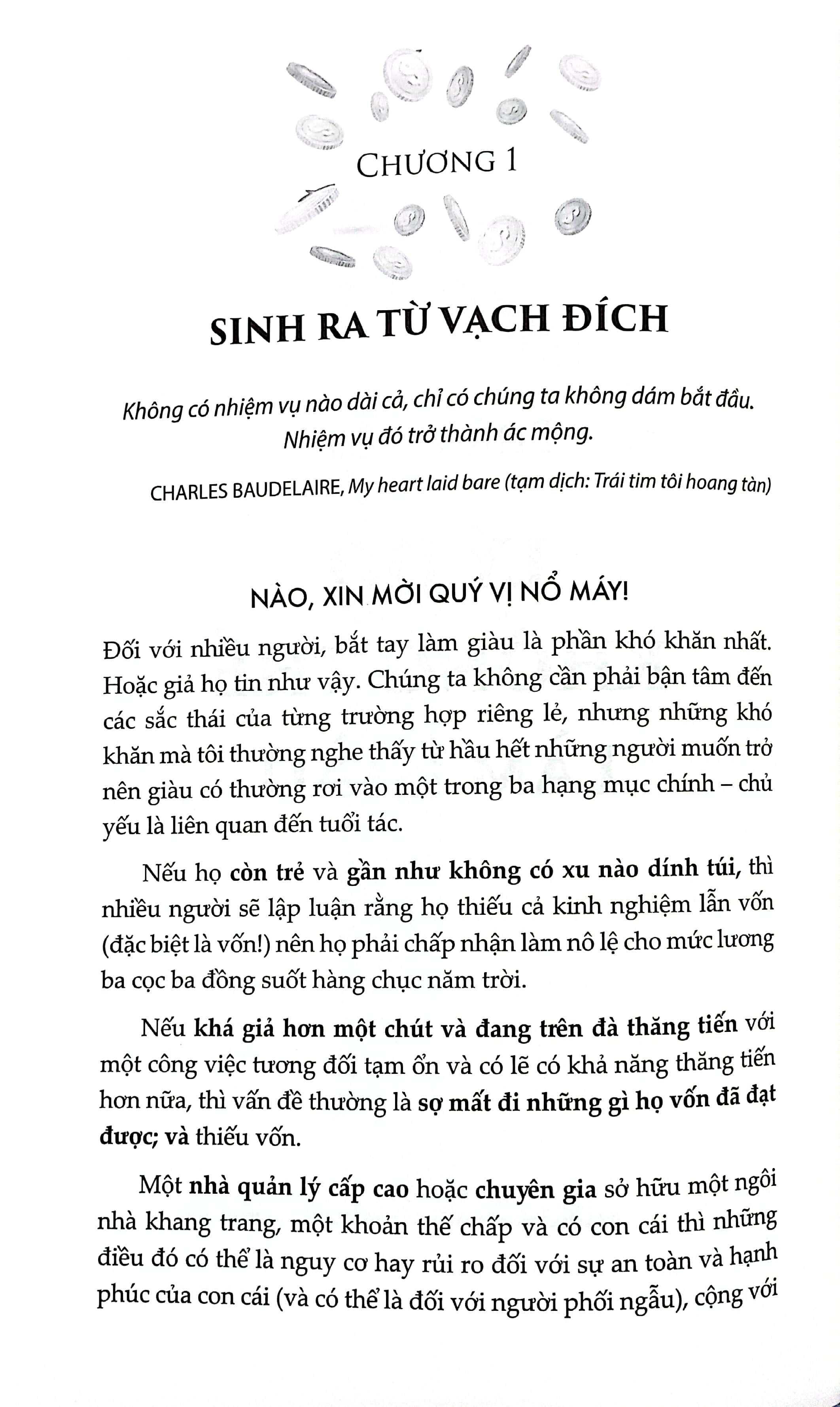 how to get rich - tôi nói về giàu có - tri thức tinh lọc từ một trong những doanh nhân tự thân giàu có nhất nước anh