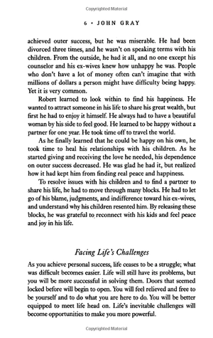 how to get what you want & want