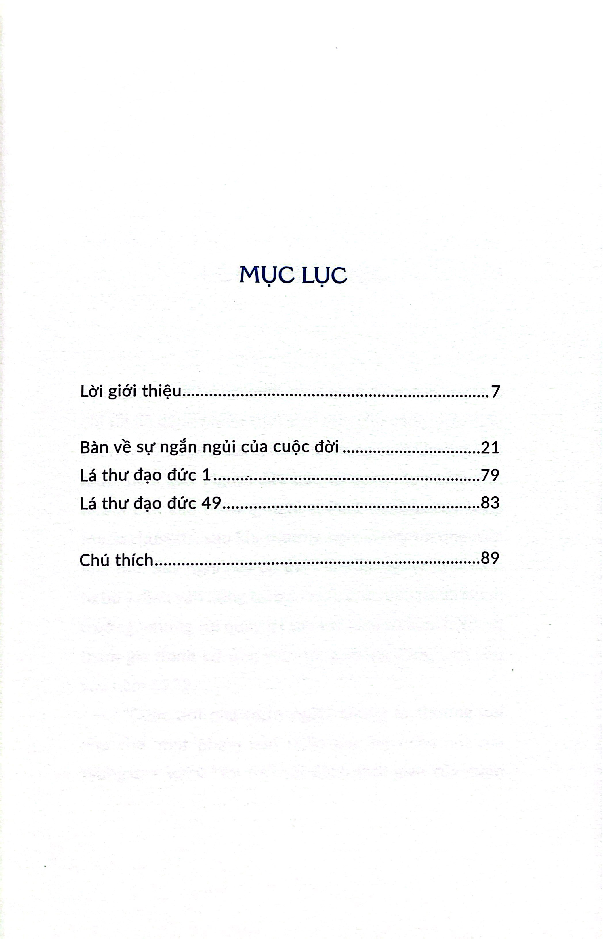 How To Have A Life - De Song Tren Doi - Su Dung Thoi Gian Khon Ngoan Theo Triet Ly Co Dai