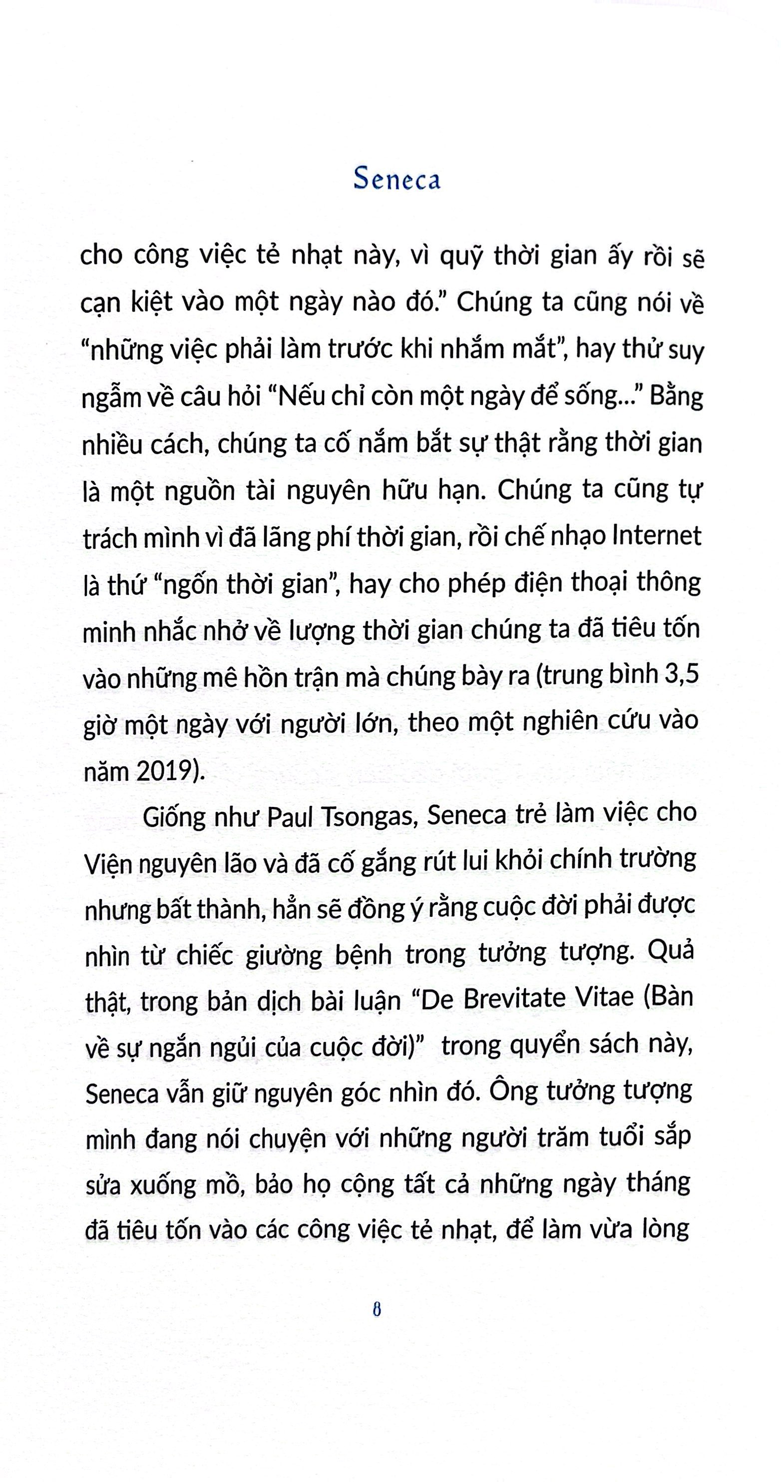 How To Have A Life - De Song Tren Doi - Su Dung Thoi Gian Khon Ngoan Theo Triet Ly Co Dai