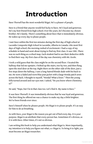 how to ikigai: lessons for finding happiness and living your life's purpose