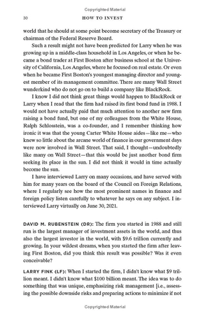 how to invest: masters on the craft