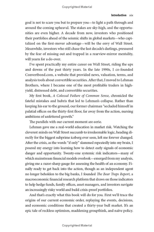 how to listen when markets speak