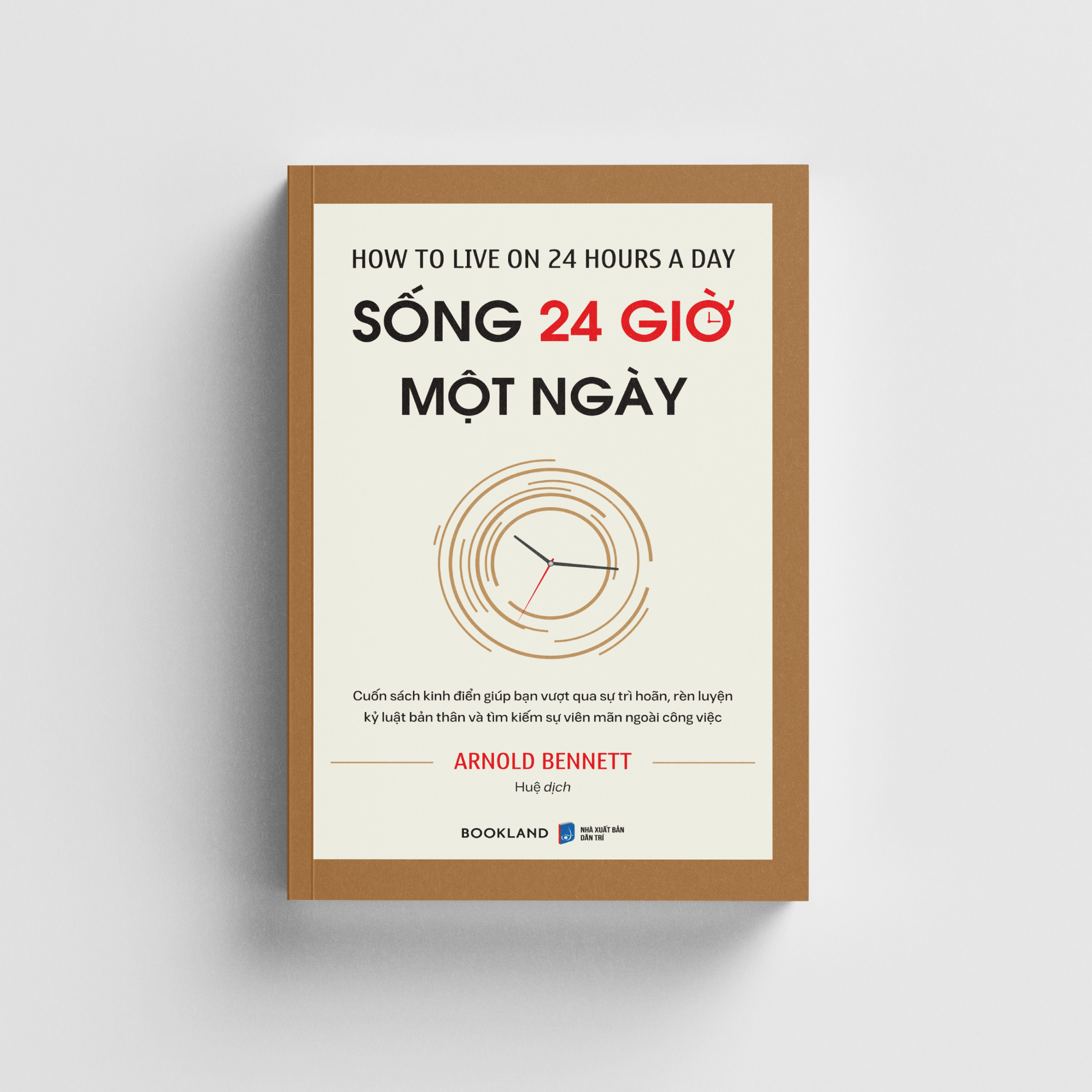 How To Live On 24 Hours A Day - Song 24 Gio Mot Ngay