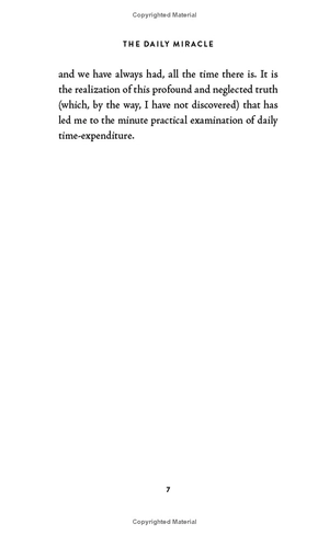 how to live on 24 hours a day: the complete original edition