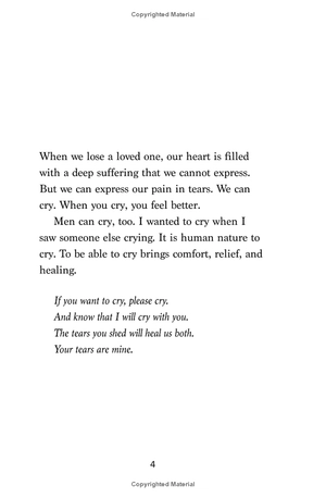 how to live when a loved one dies: healing meditations for grief and loss