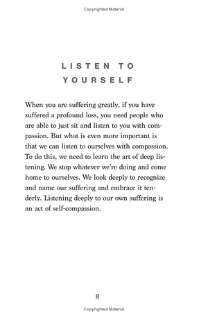 how to live when a loved one dies: healing meditations for grief and loss