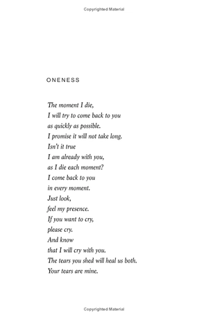 how to live when a loved one dies: healing meditations for grief and loss