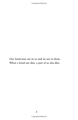 how to live when a loved one dies: healing meditations for grief and loss