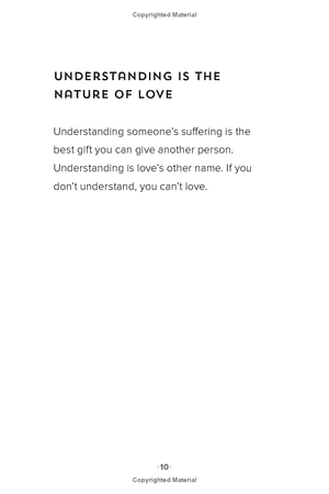 how to love (mindfulness essentials)