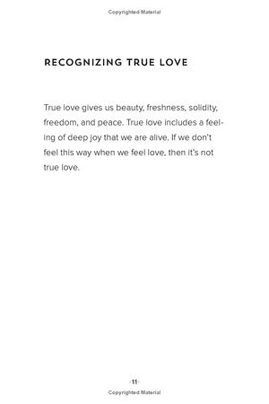 how to love (mindfulness essentials)