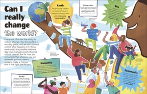 how to make a better world: for every kid who want to make a difference