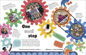 how to make a better world: for every kid who want to make a difference