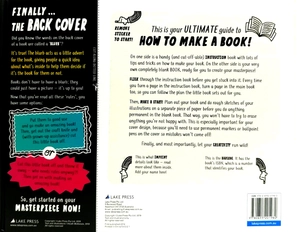 how to make a book
