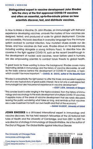 how to make a vaccine: an essential guide for covid-19 and beyond