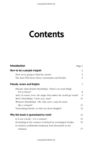 how to make anyone like you: proven ways to become a people magnet