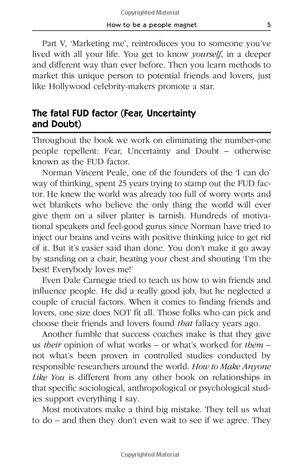 how to make anyone like you: proven ways to become a people magnet