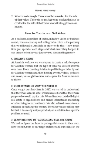 how to make money an honest guide on going from an idea to a six-figure business