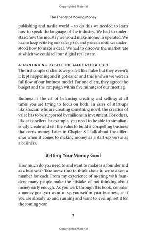 how to make money an honest guide on going from an idea to a six-figure business