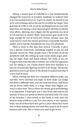 how to make money an honest guide on going from an idea to a six-figure business