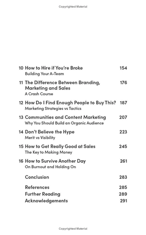 how to make money an honest guide on going from an idea to a six-figure business