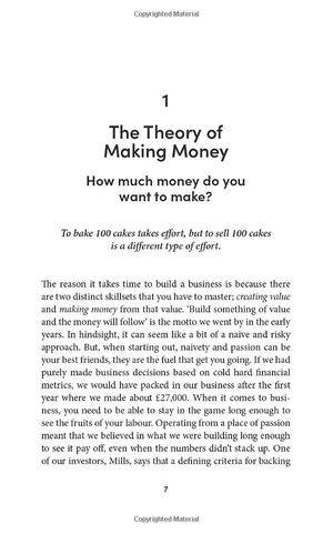 how to make money an honest guide on going from an idea to a six-figure business