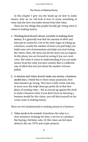 how to make money an honest guide on going from an idea to a six-figure business