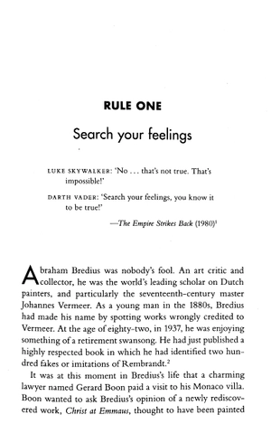 how to make the world add up: ten rules for thinking differently about numbers