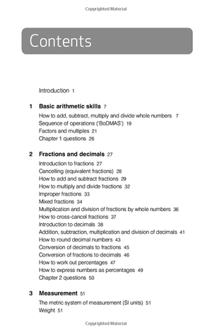 how to master nursing calculations: improve your maths and make sense of drug dosage charts