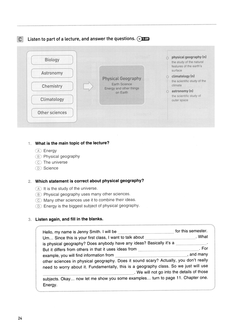 how to master skills for the toefl ibt: listening basic (with audio cd)